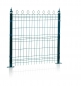 Sedafor Double Panel Fence Application