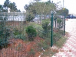 Canfor Single Panel Fence